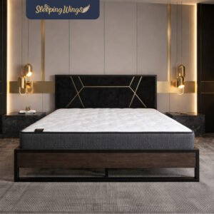 Spring Mattress for breathable comfort and supportive sleep