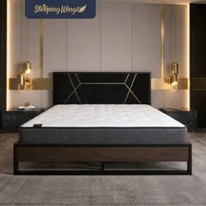 Spring Mattress for breathable comfort and supportive sleep