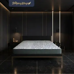 Smart Latex Mattress cooling breathable support