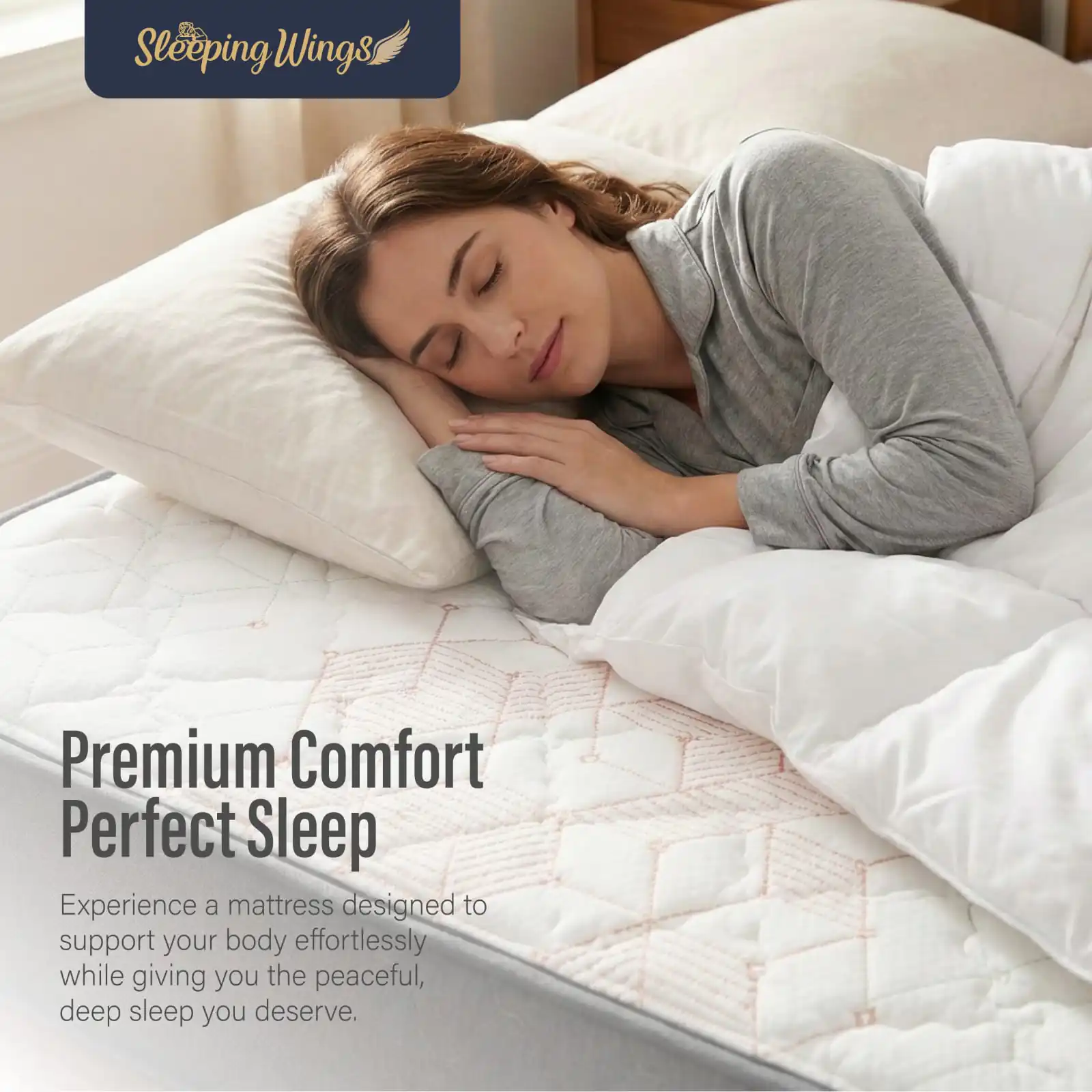 Soft Bond Mattress - Image 3